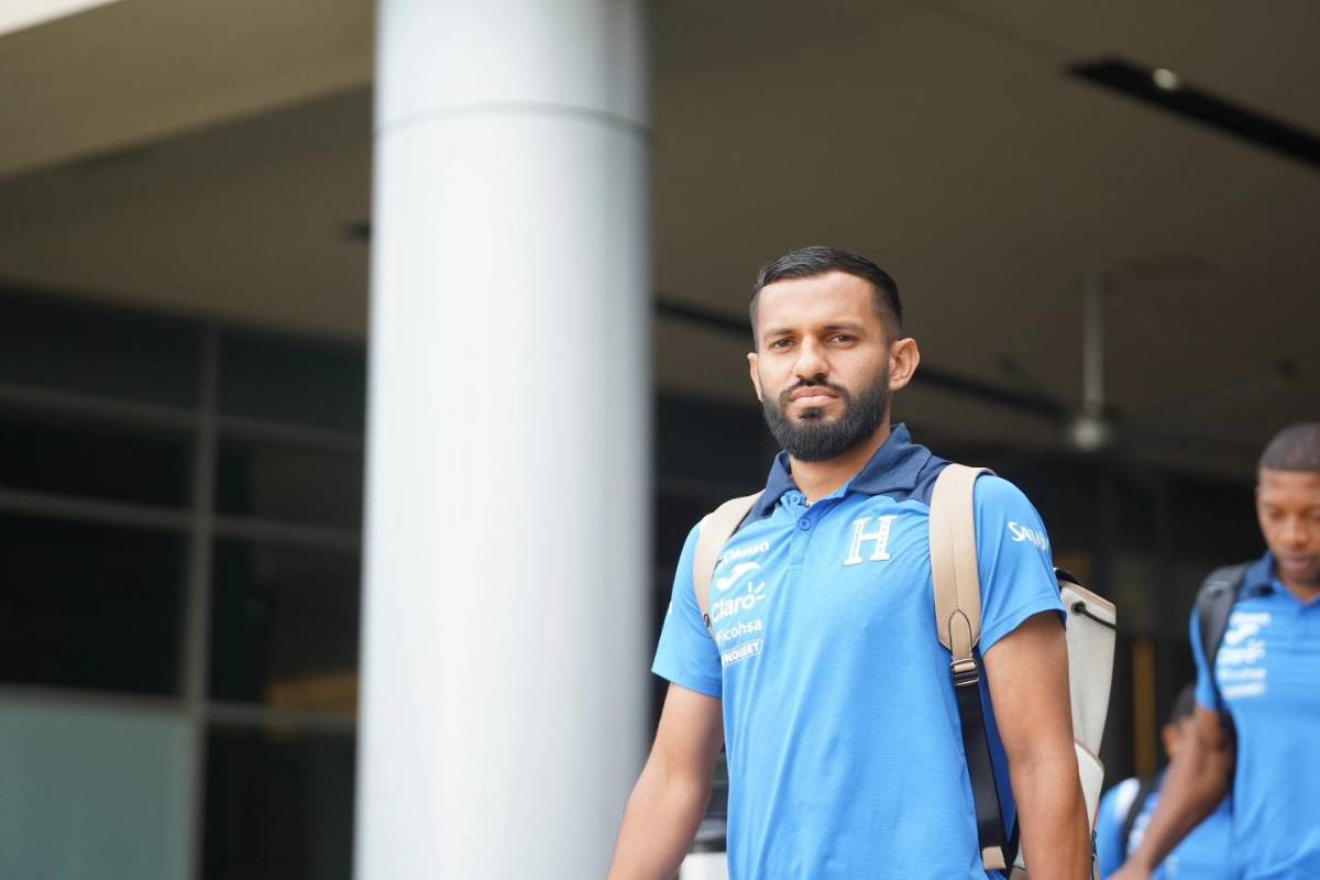 Con dos bajas: Así sería la convocatoria de la Selección de Honduras para enfrentar la eliminatoria ante Haití y Nicaragua