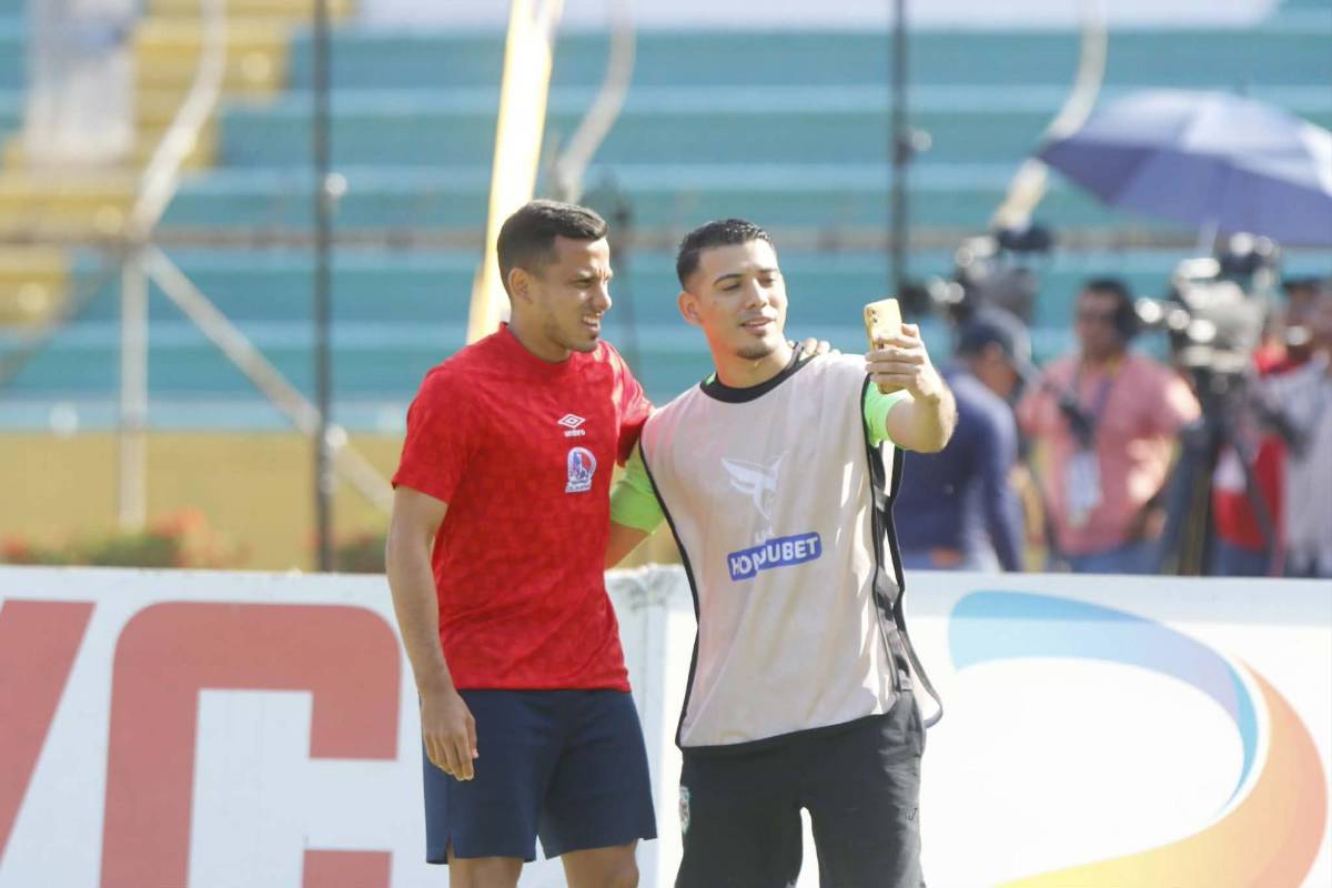 La red de la polémica, sangre en la final Marathón vs Olimpia, estilo Bielsa y el besito que conmovió