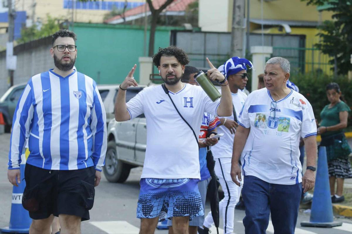 San Pedro Sula se hace respetar y el mensaje para Keylor Navas: el Morazán se empieza a llenar para el Honduras-Costa Rica