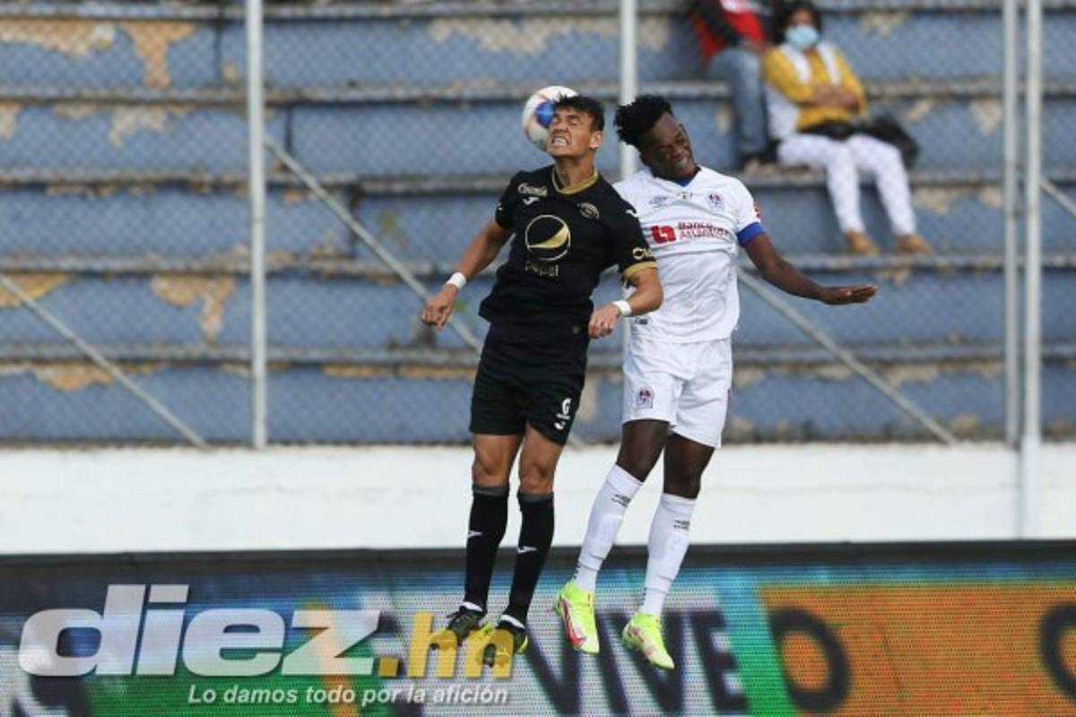 El clásico en imágenes: El festejo de Diego Vázquez y su 'look', Troglio sufrió y la furia de Félix