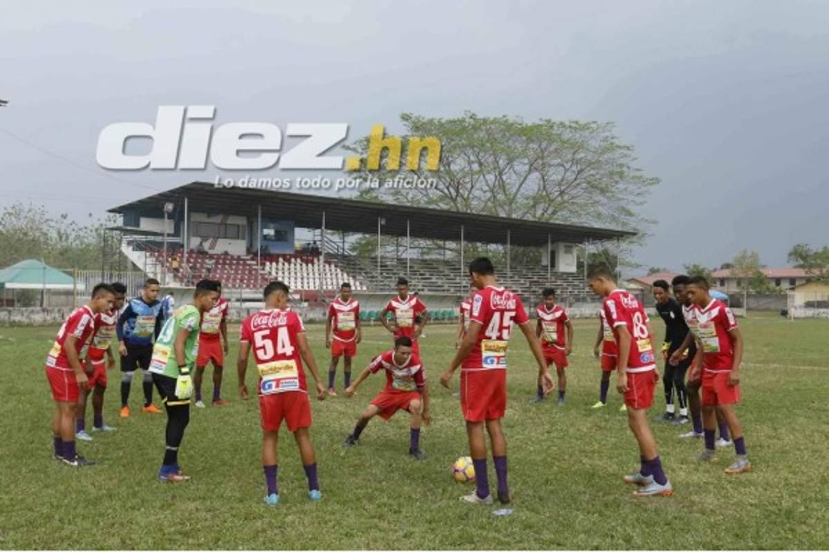 FOTOS: La lluvia, el invitado no deseado en la jornada 18 de la Liga Nacional
