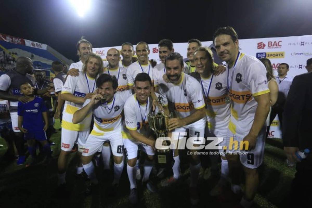 ¡Infartante! Así es la hija de una de las Leyendas Internacionales que jugó en Honduras