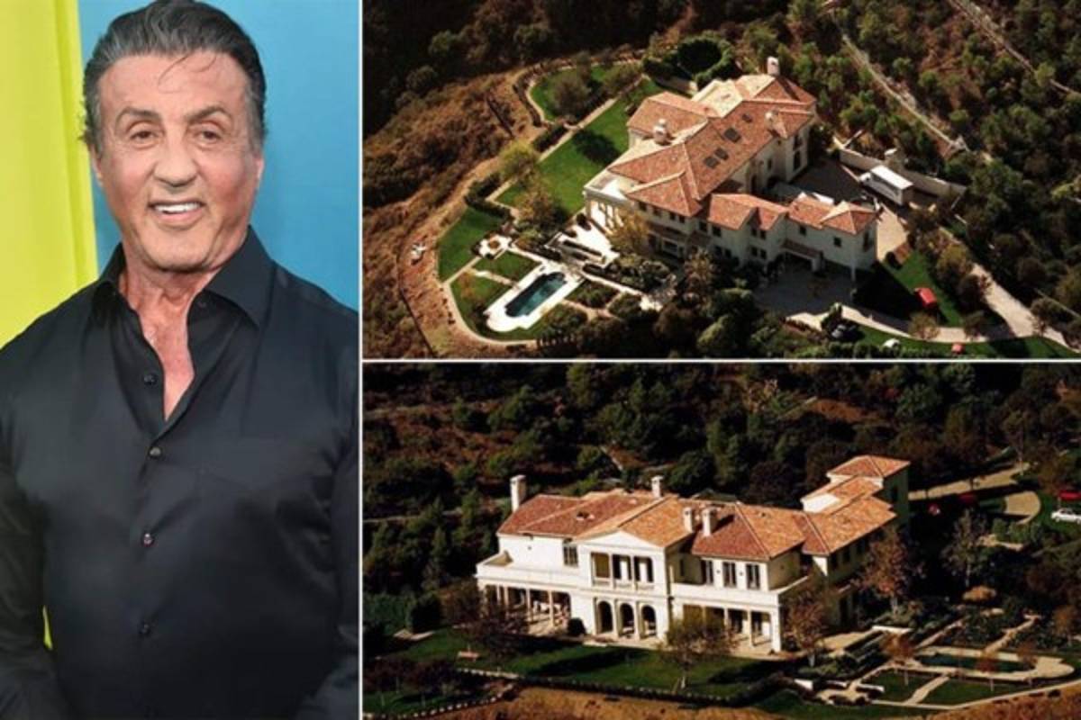 Te dejarán sin palabras: Las espectaculares y millonarias casas de los famosos    