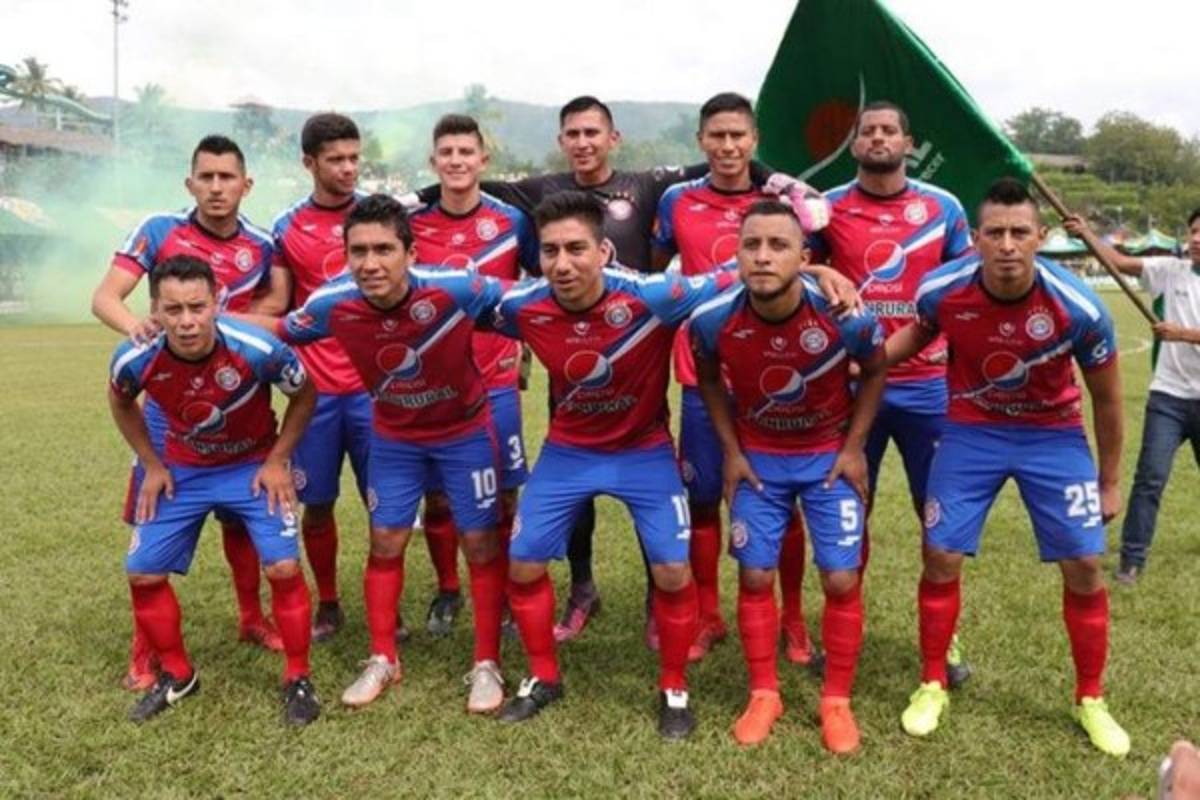 ¡Conócelos! Estos son los campeones y subcampeones del fútbol centroamericano