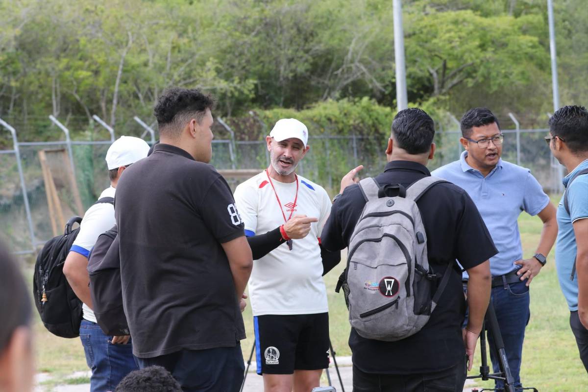 ¡Ambiente a tope! Así prepara el Olimpia el clásico ante Motagua y la sorpresa