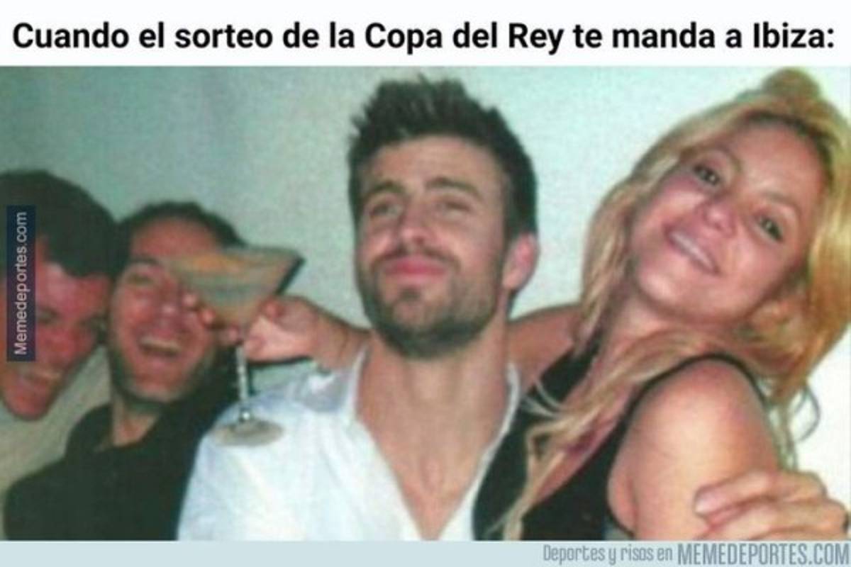 Los memes humillan al Barcelona tras sufrir ante el Ibiza en la Copa del Rey