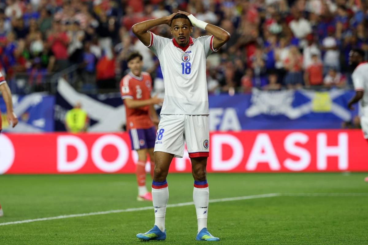 Escándalo en el Mundial: los penales y la roja que reclamó Haití ante Escocia