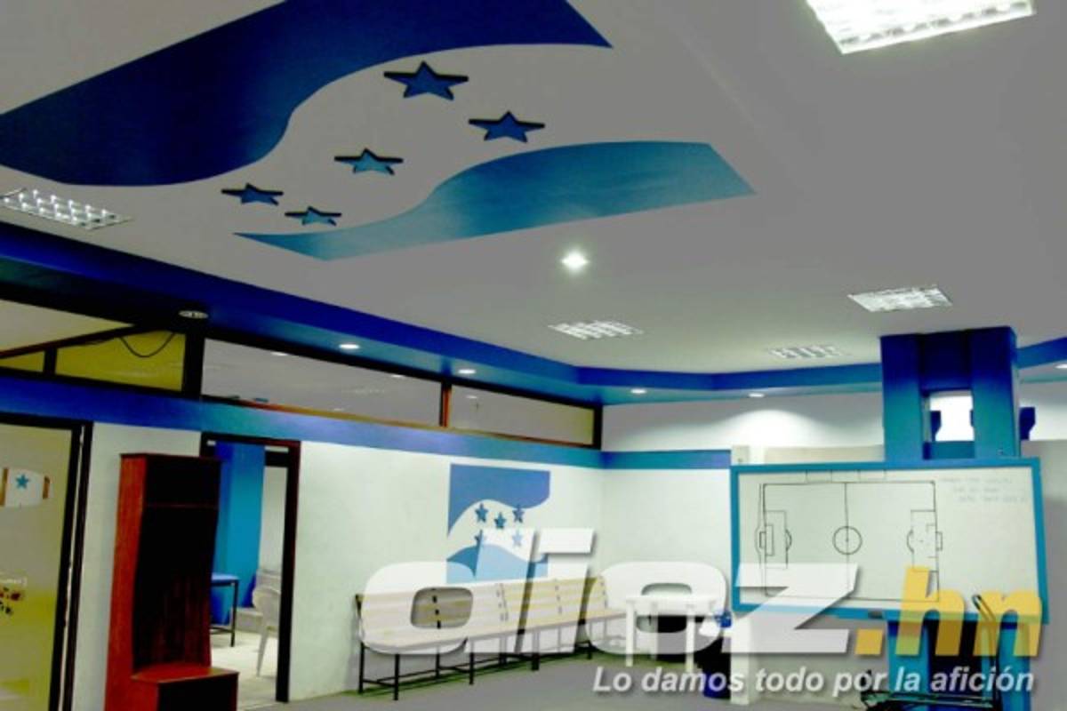 San Pedro Sula alista sus mejores galas para recibir a Estados Unidos  