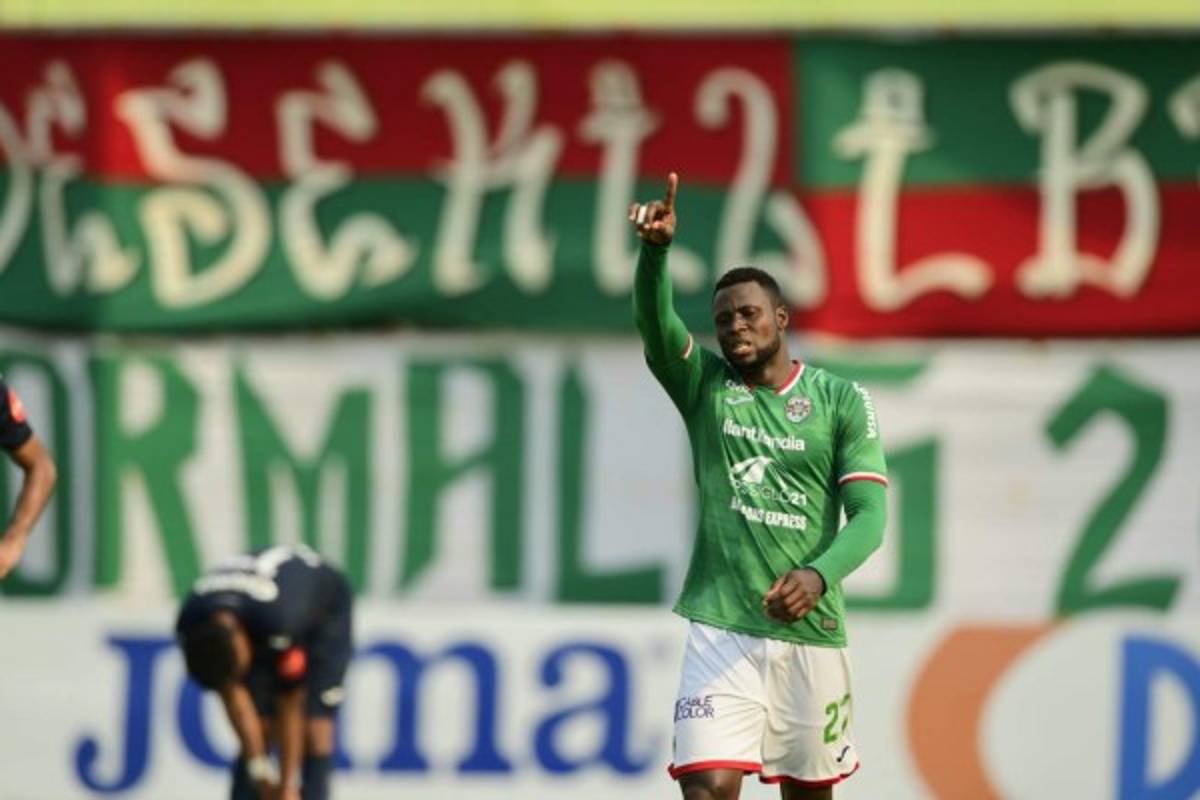 El prometedor equipazo que ha armado Héctor Vargas con el Marathón