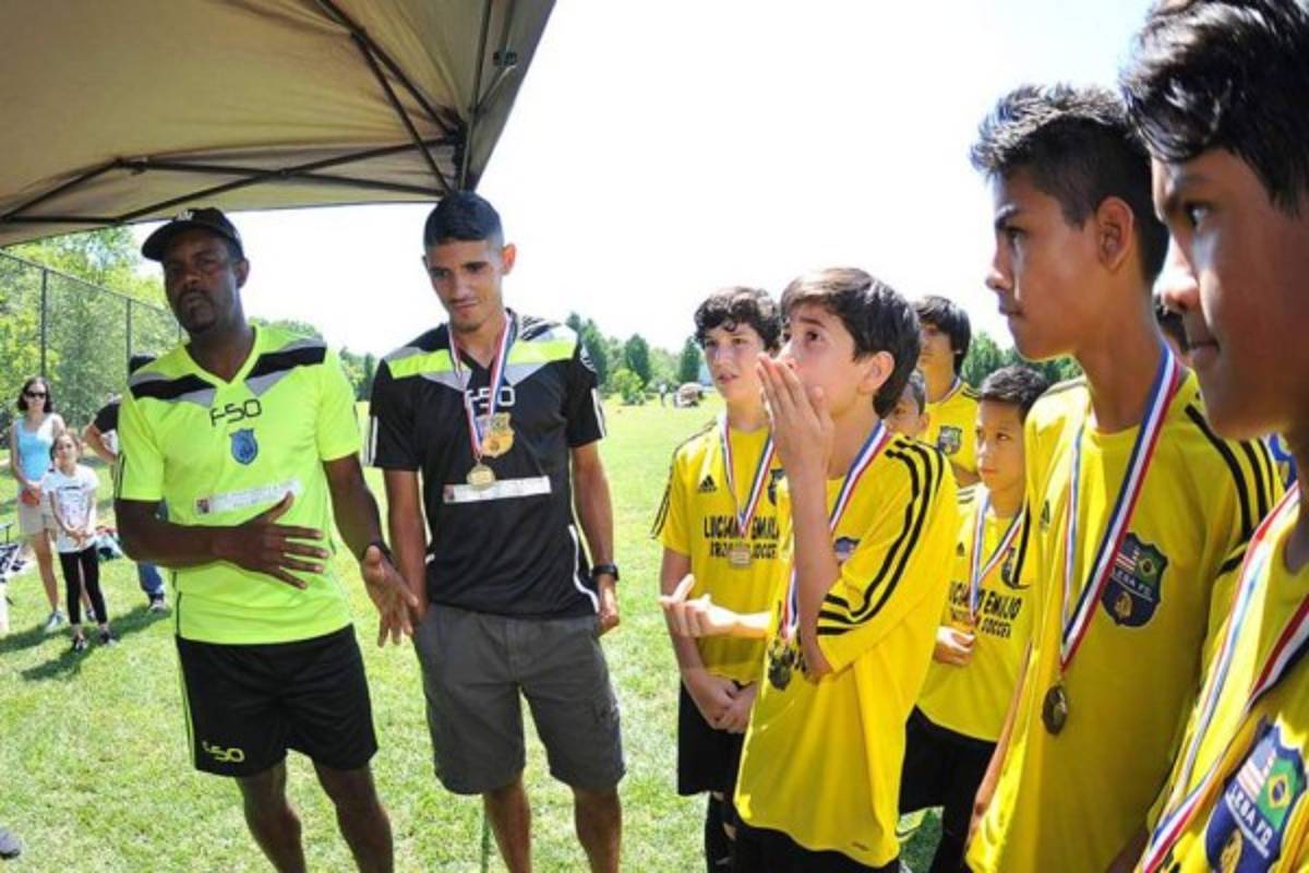 Jugadores extranjeros que llegaron a Honduras y ahora son entrenadores