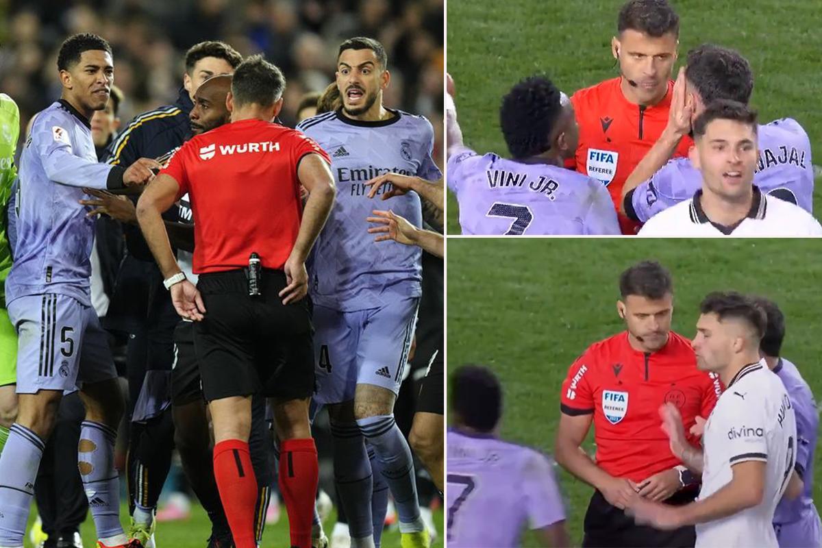 Real Madrid TV: el video contra el árbitro Gil Manzano tras el escándalo ante Valencia en Mestalla