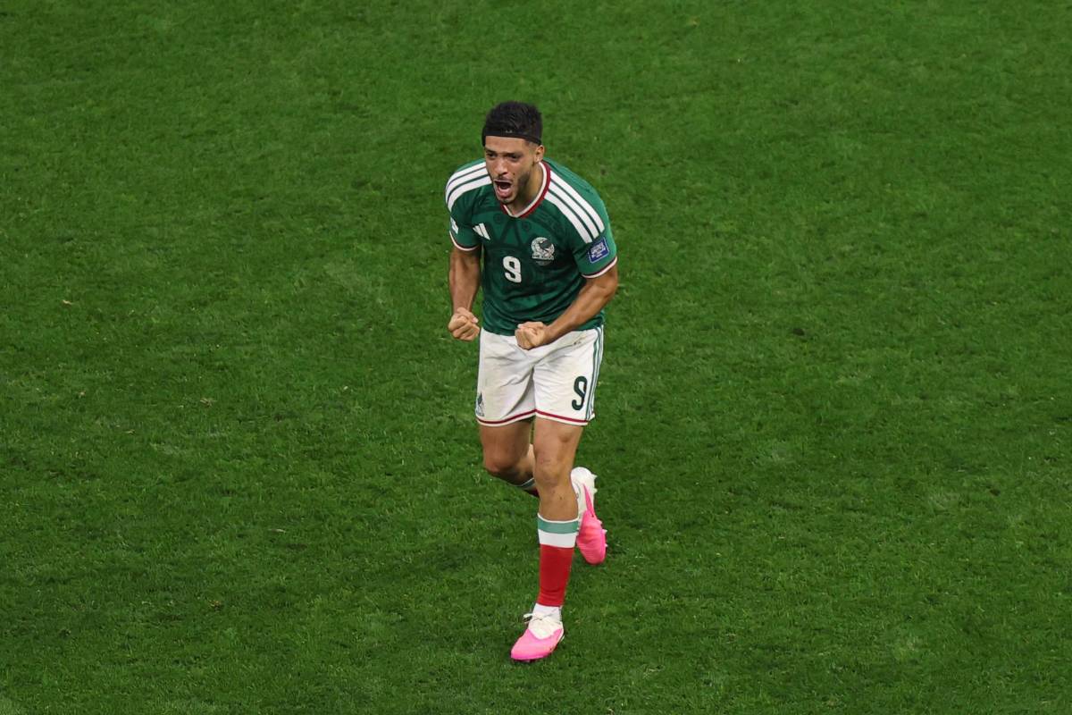 Microsismo por gol de México, fiestón en el Azteca y dolorosa imagen