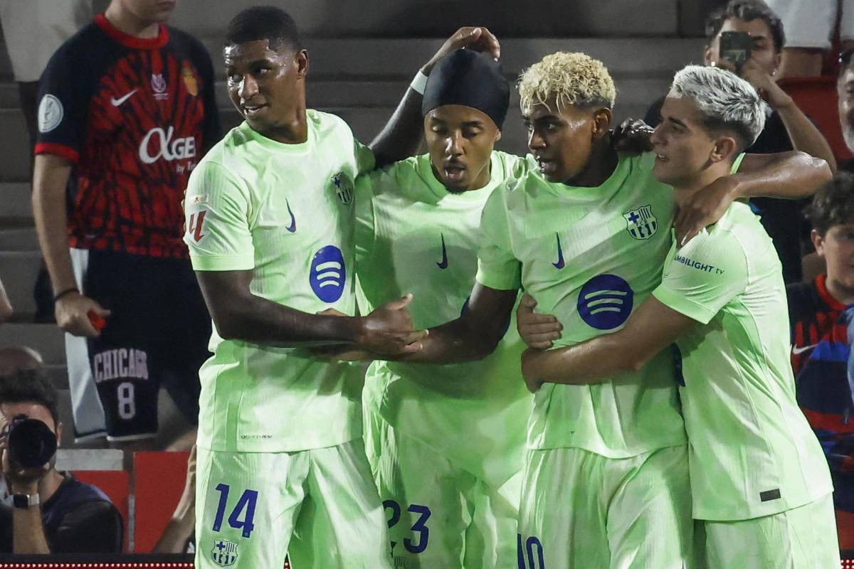 Los polémicos goles que el VAR concedió, el jugador del Barca que tuvo que ser expulsado y el culpable de la caída del Mallorca