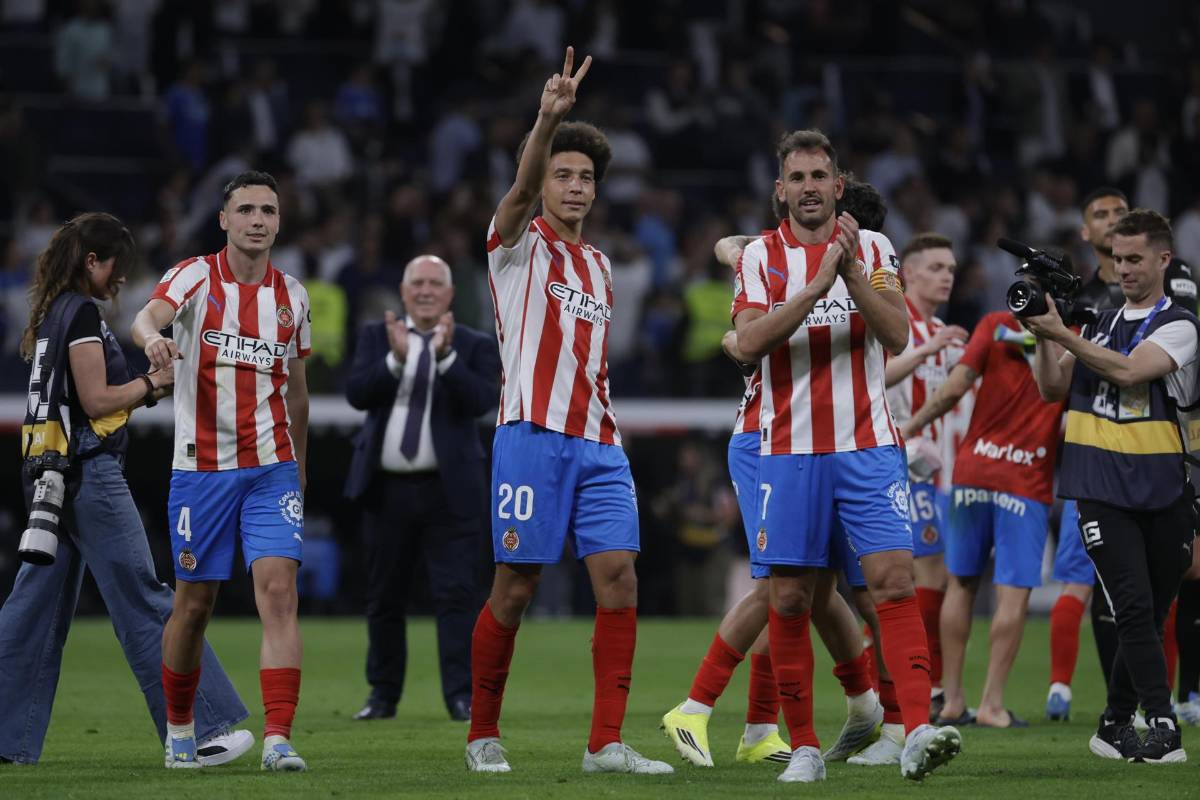 El penal que no le pitó el VAR al Real Madrid, el sustituto de Arbeloa y el culpable del empate del Girona