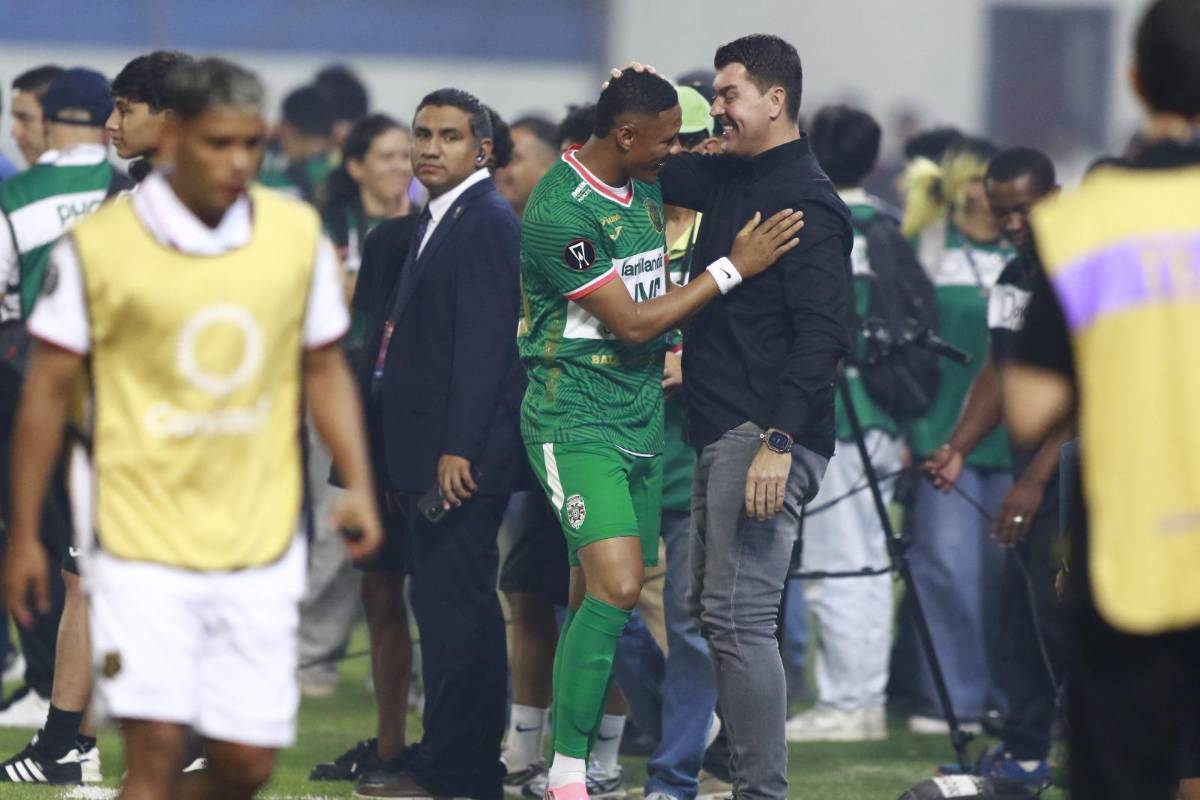 Lo llevaron de emergencia, beso a Yairo Moreno y el 'Ángel' que amargó a Marathón