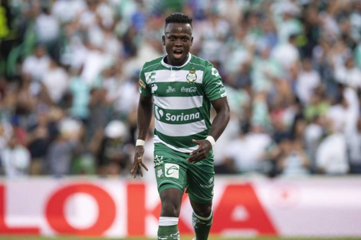Los fichajes del Santos Laguna que enfrentará al Marathón en Concachampions