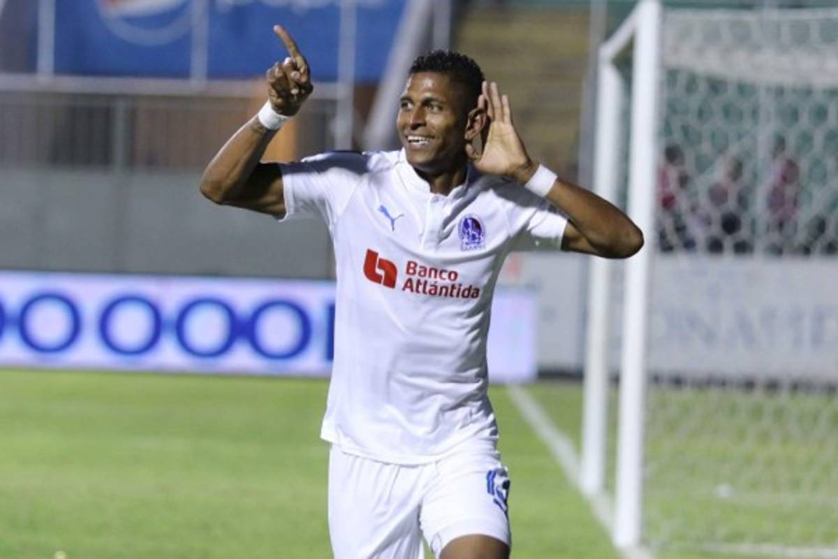 El once titular de Carlos Restrepo con el que debutaría Olimpia ante UPNFM