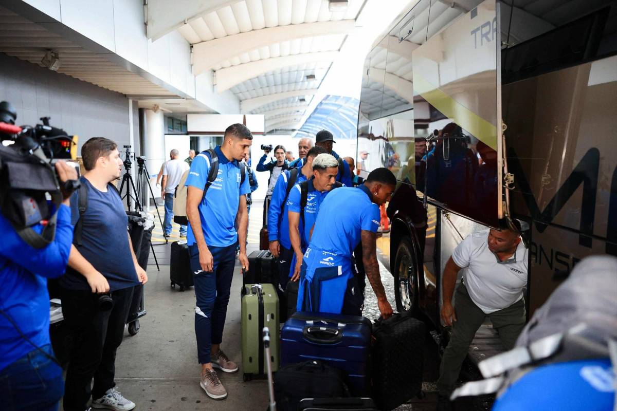 Honduras llega a Costa Rica: impensado jugador apetecido por la afición, la cara de Rueda, ¿y esos tambores?