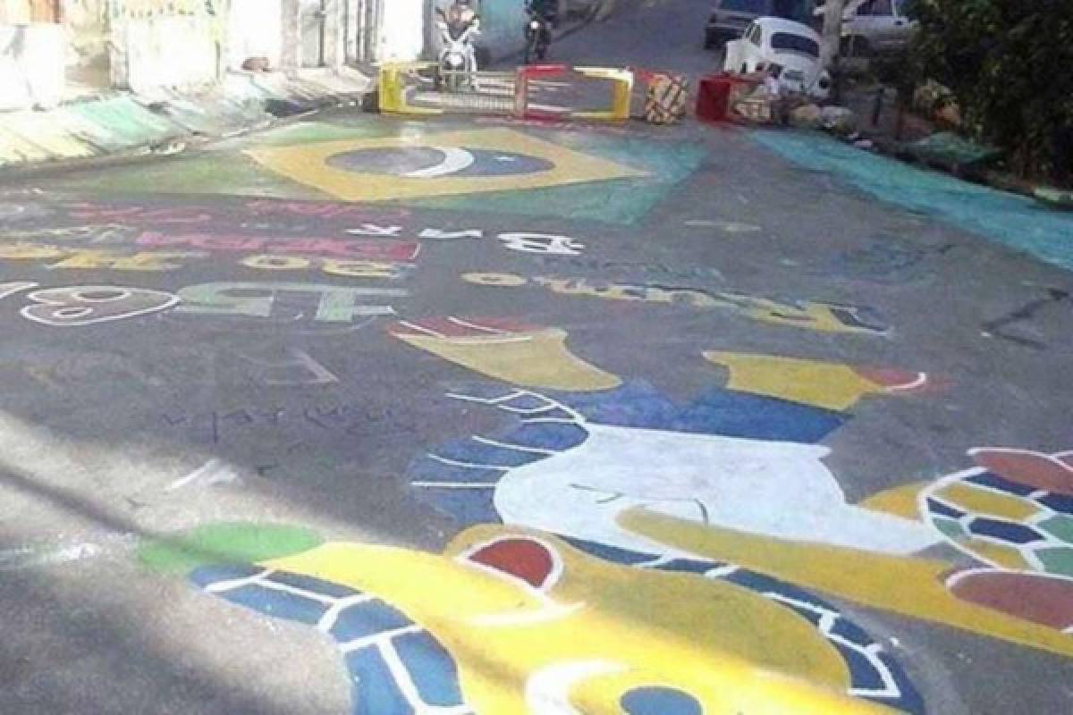Gabriel Jesus, el 'profeta' que esperaba el pueblo brasileño y que pintaba las calles