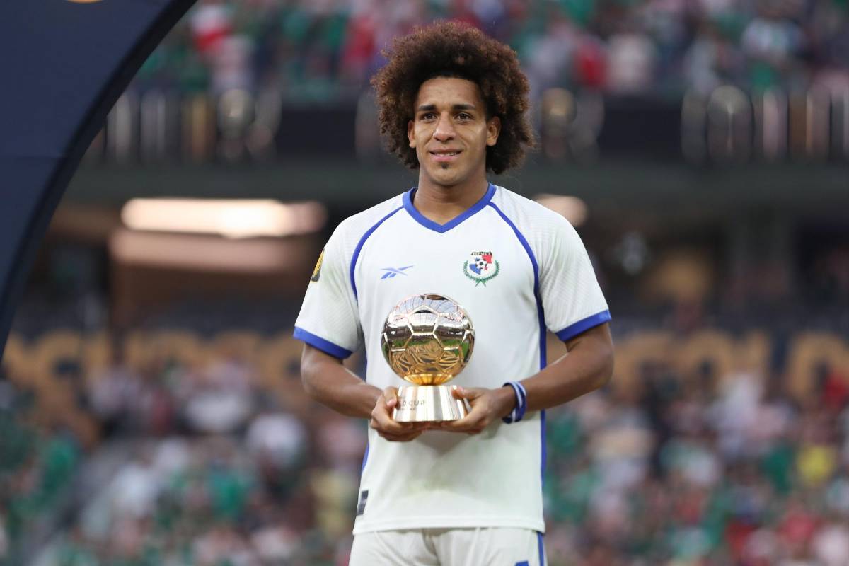 Pasillo de México y Panamá a Said Martínez, el “MVP” de la Copa Oro, furor del “Tri” campeón y el ambientazo en el SoFi Stadium