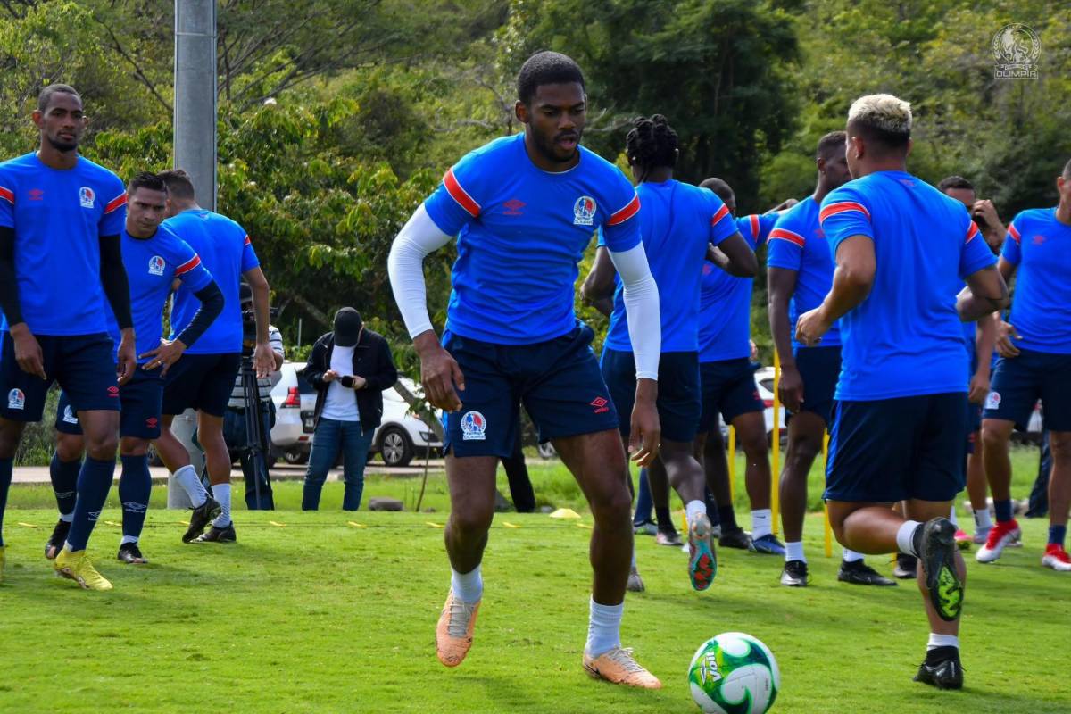 ¿Hará cambios? Pedro Troglio define el 11 titular para encarar el clásico ante Real España y mantener el liderato del Apertura