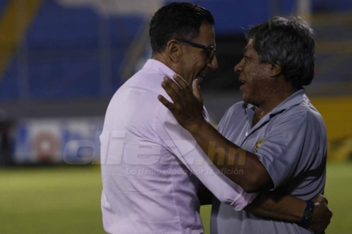 NO VISTE EN TV: La táctica fallida del Real España y el festejo de Júnior Lacayo