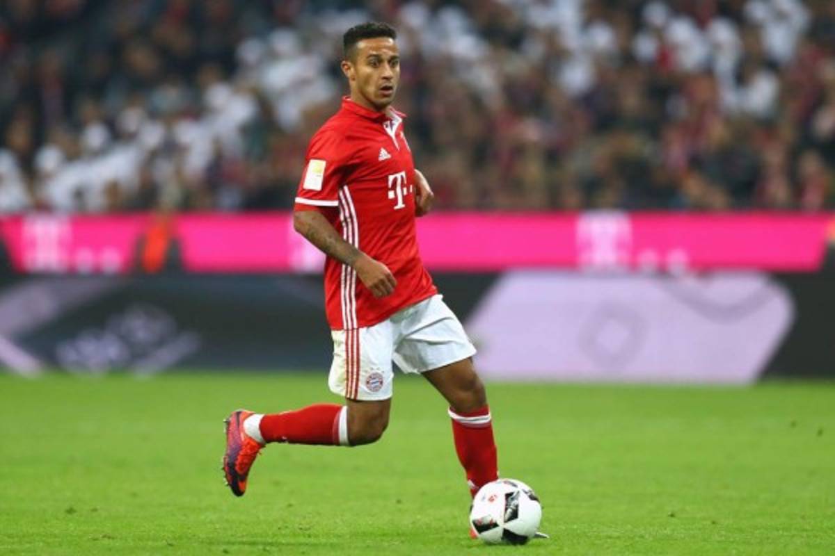 El 11 del Bayern Munich para remontar al Real Madrid en el Bernabéu