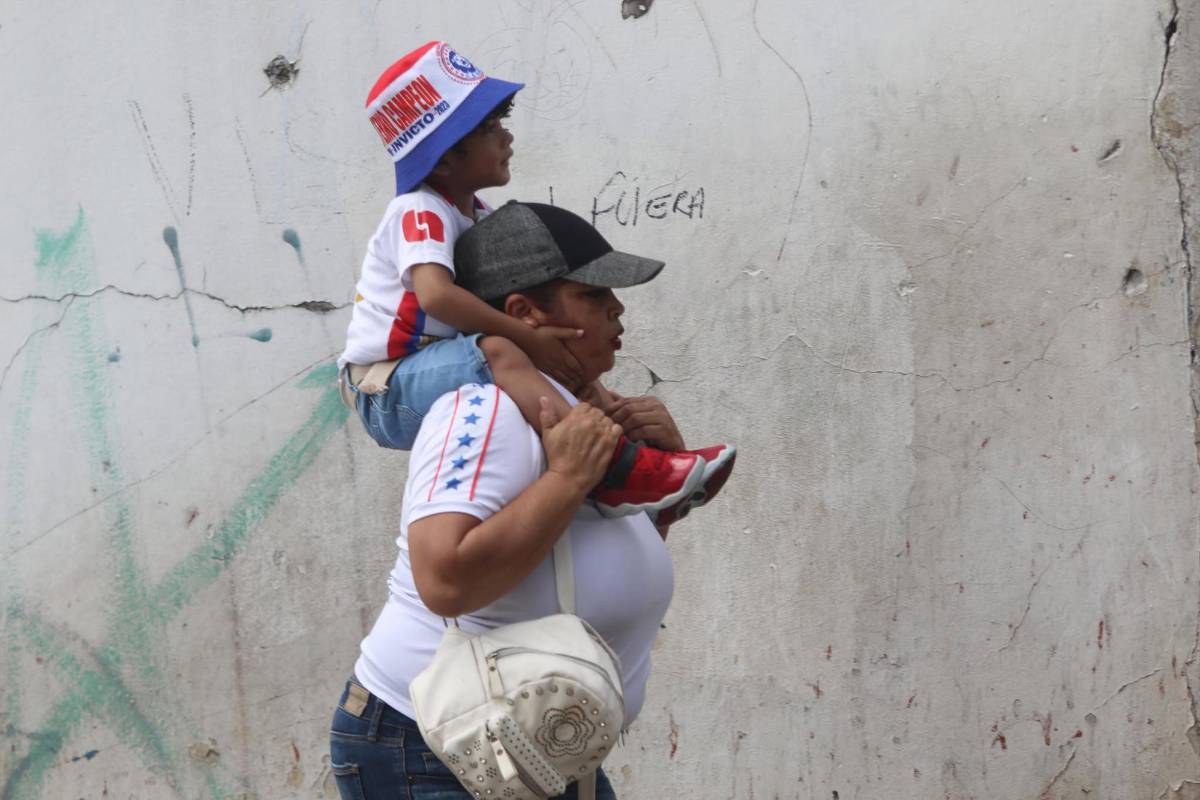 ¿Pedro el escamoso? El caballito, a lo Costly y un cumpleañero en el súper clásico donde Olimpia doblegó a Motagua