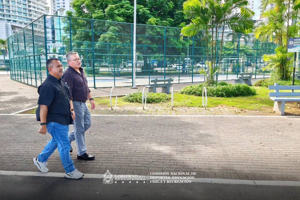 Condepor pone la mirada en Panamá para transformar la infraestructura deportiva