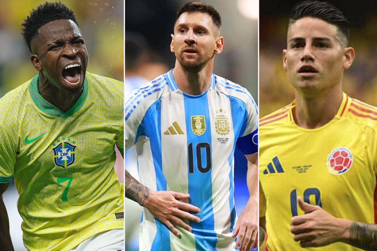 Argentina recuperó a Messi: así se jugará este jueves y viernes la jornada 9 de las eliminatorias sudamericanas