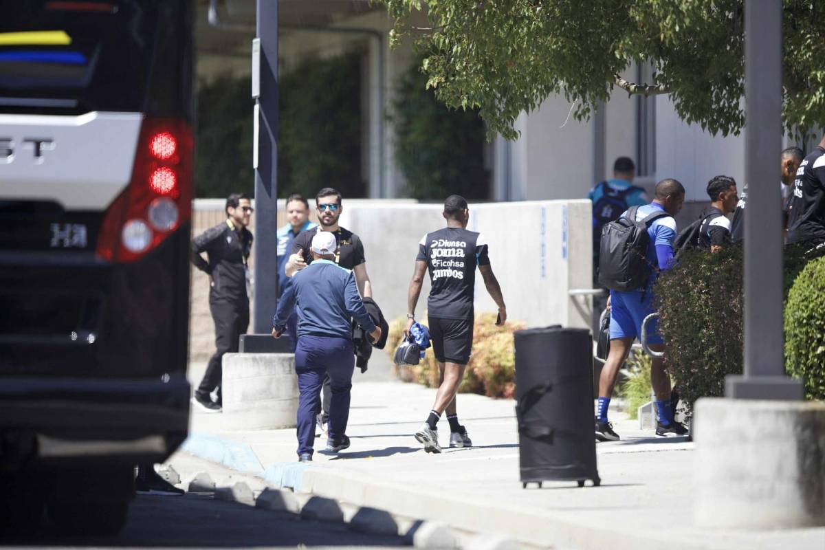 México generó problema, futbolista al estilo personaje de Marvel y excelente ambiente en el entreno de la Selección de Honduras