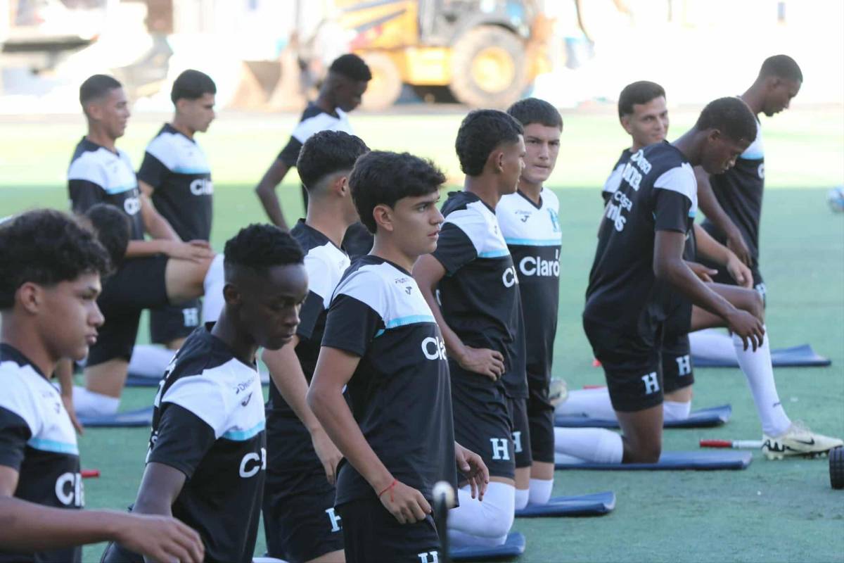 ¿Qué pasó con Luis Suazo? Un europeo llegó y Honduras se concentró para el Mundial de Qatar Sub-17: cuándo viajan y las fechas frente a los rivales