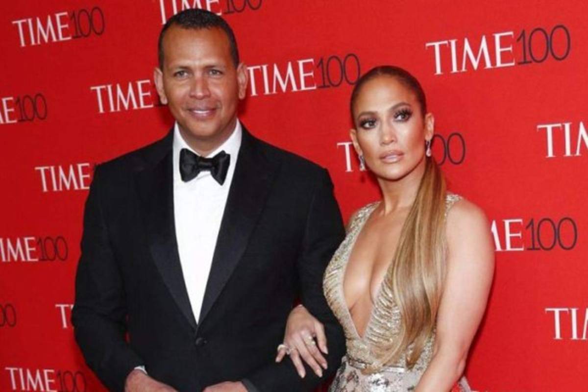 Así es la espectacular rubia con la que Alex Rodríguez le habría sido infiel a Jennifer Lopez