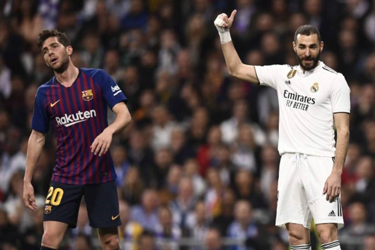 Uno a uno: Los señalados del Real Madrid tras perder los clásicos ante el Barcelona