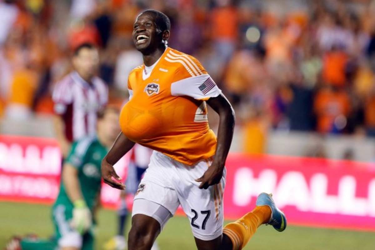 Los futbolistas centroamericanos que juegan en la MLS