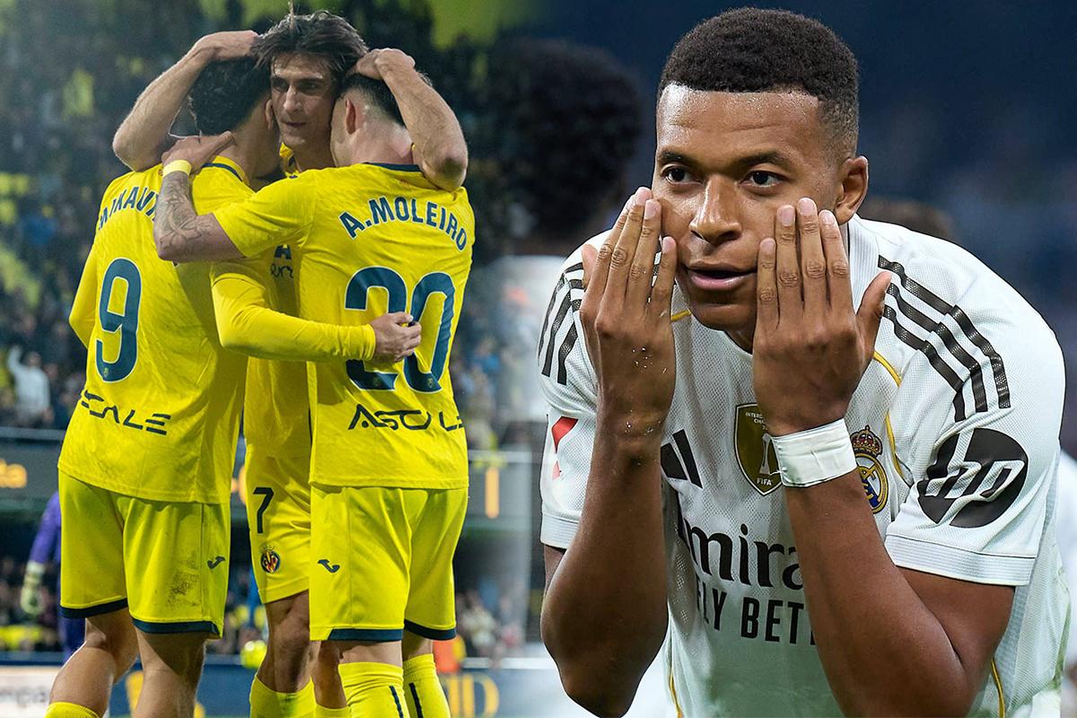 Real Madrid con una prueba de fuego ante Villarreal: hora y por dónde ver hoy el partido de la Liga Española