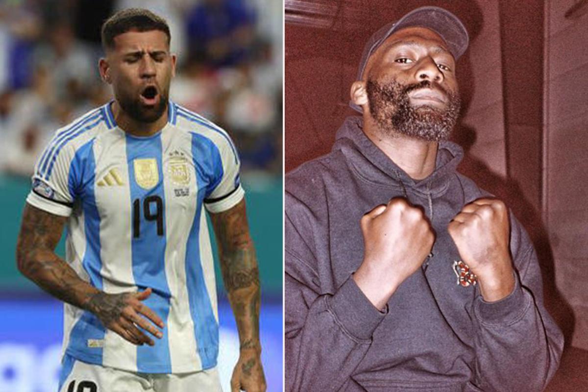 París 2024: Otamendi estalló tras la eliminación de Argentina y el francés que lo invitó a pelear