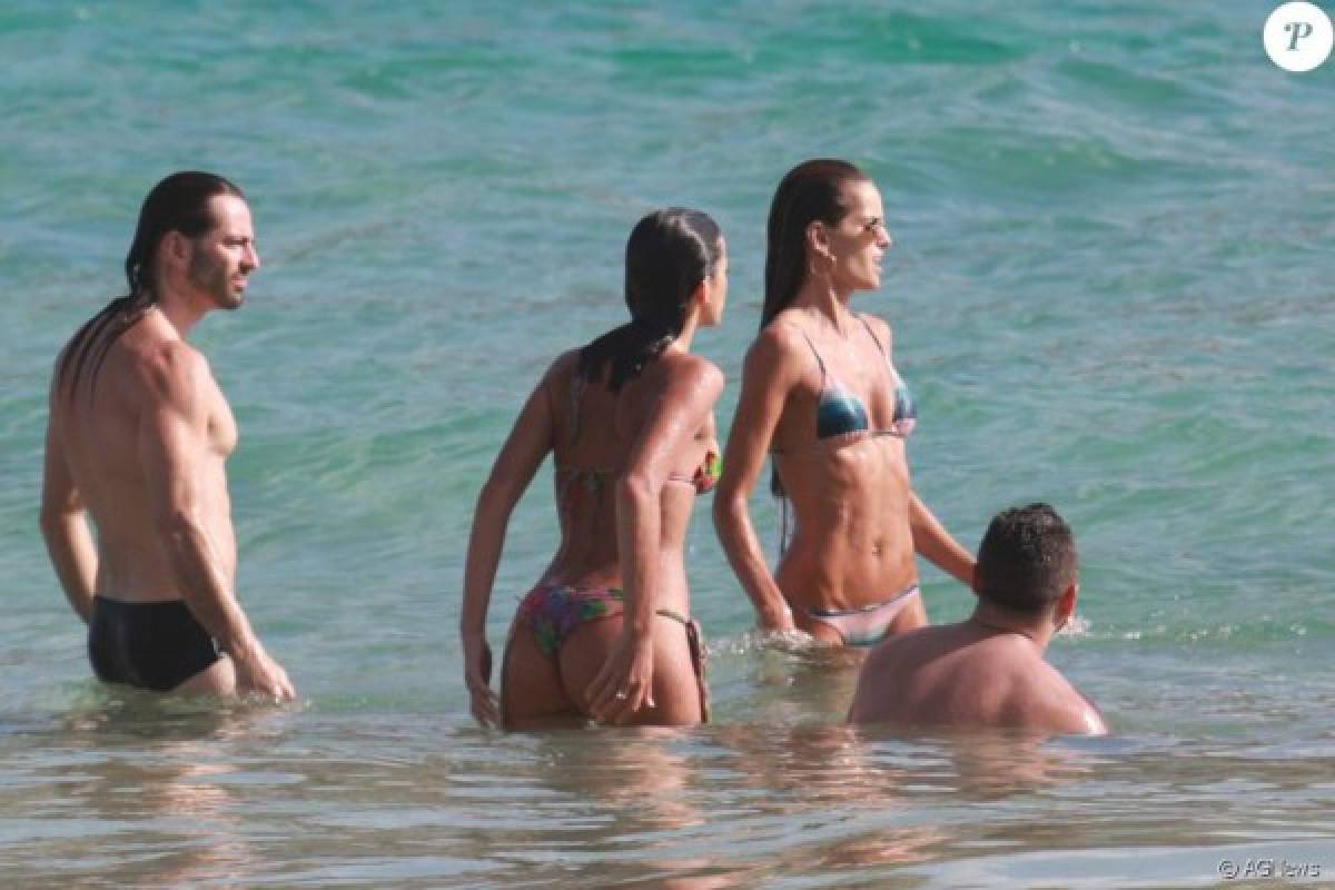 ¡EXPLOSIVA! Así fue captada la sensual Bruna Marquezine, novia de Neymar