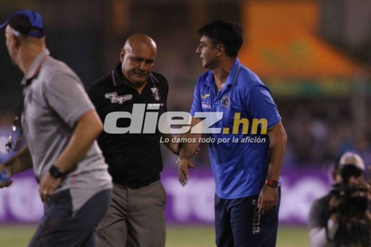 NO SE VE POR TV: Estas son las imágenes que nos has visto de la final