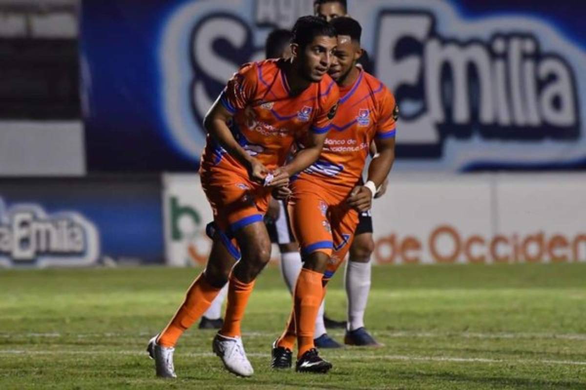 Con tridente de lujo: El 11 ideal de la novena jornada del Apertura-2020 en Honduras