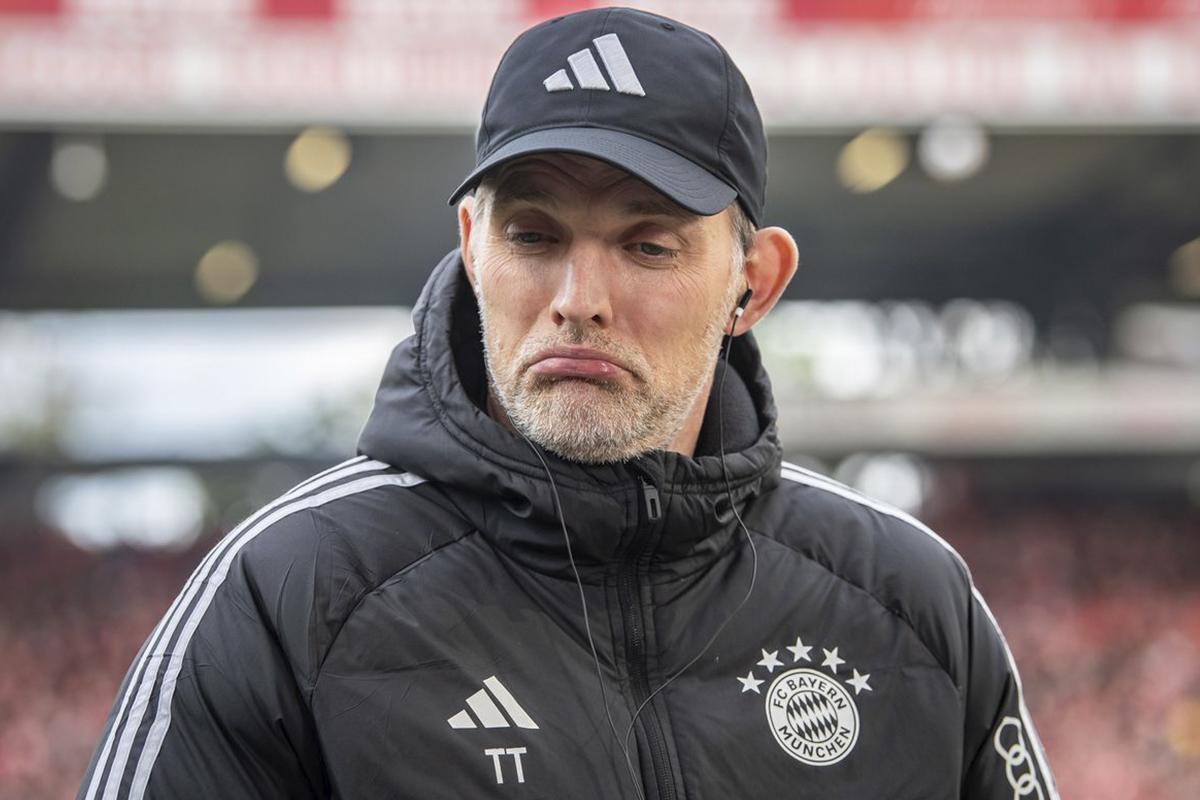 El nuevo técnico que tendrá Bayern Múnich la próxima temporada: ¡Tuchel no va más!