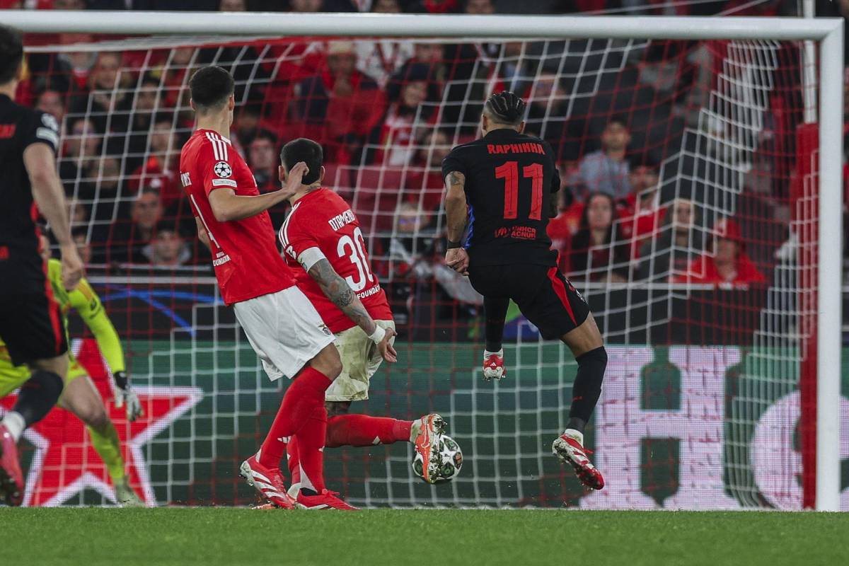 Raphinha se viste de héroe, el ‘error’ arbitral en Champions, inesperado MVP y el curioso dato del Liverpool ante PSG