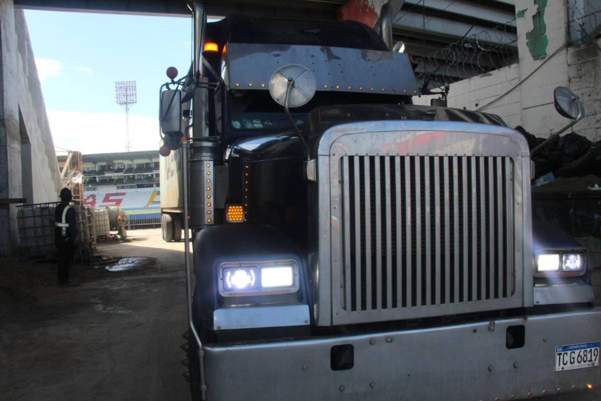 Al estilo europeo: así luce el estadio Nacional Chelato Uclés con su nueva cerca y las butacas previo a la final Olimpia vs Marathón