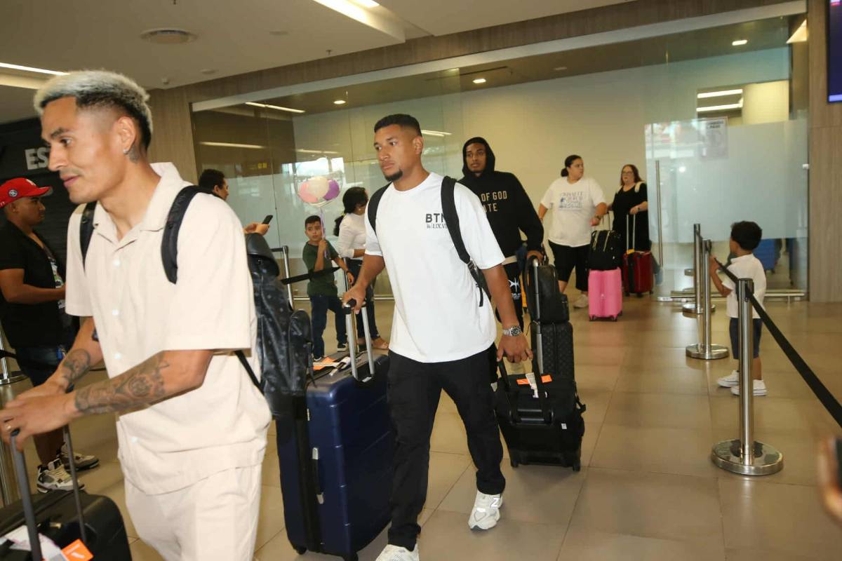 ¡Pedido especial a Quioto! Honduras se potencia con el arribo de los legionarios para jugar ante Nicaragua y Costa Rica ¿Quiénes faltan por llegar?