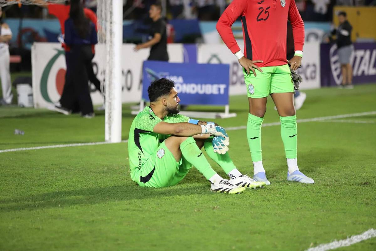 Marathón fracasó en su centenario: Messiniti lloró como niño, Rubilio con cara de pocos amigos y Lavallén consolando