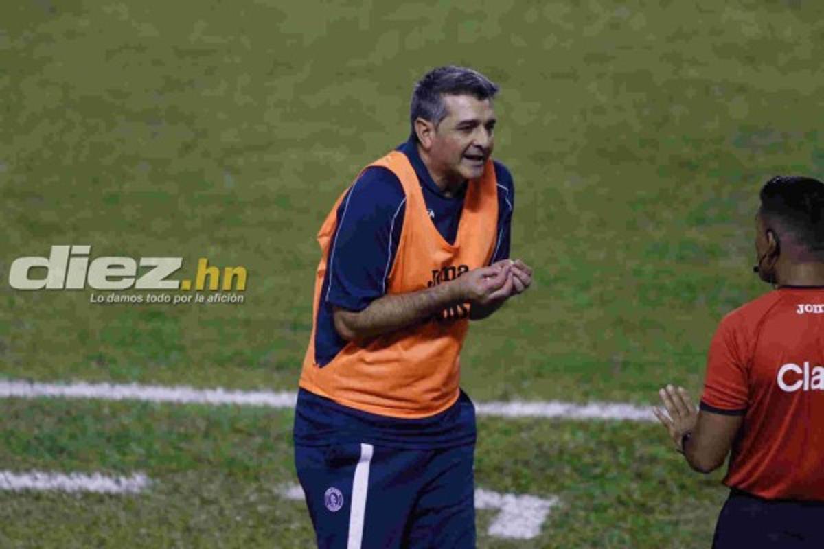 Invitado de lujo en el Olímpico, tristeza de Motagua y el bonito detalle de jugador del Olimpia