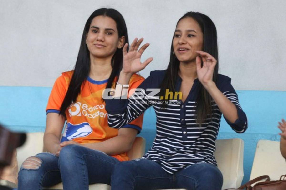 ¡FLECHADOS! Las chicas que adornaron la fecha ocho de la Liga Nacional