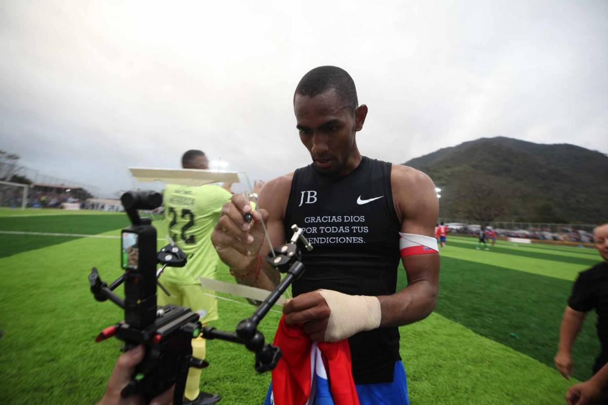 El día que Bengtson se convirtió en leyenda y quebró la marca de Wilmer Velásquez para ser el máximo goleador de la Liga de Honduras