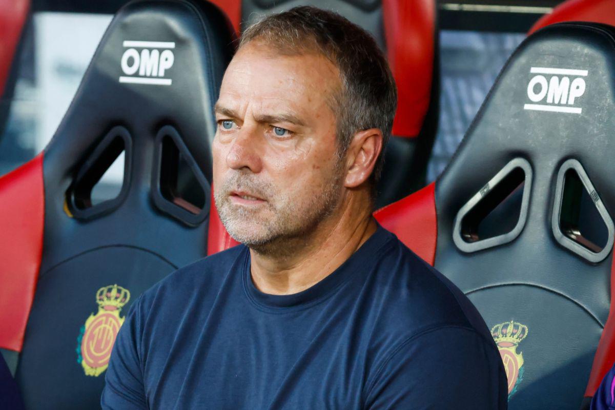 Hansi Flick tenía razón: sigue sin equipo después de que el Barcelona rompiera su contrato