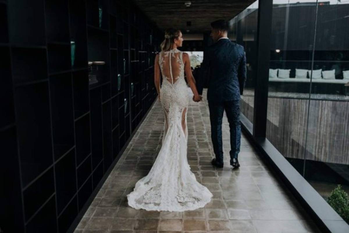 Así fue la espectacular boda de Luis Suárez y Sofía Balbi: Invitados de lujo y una prohibición